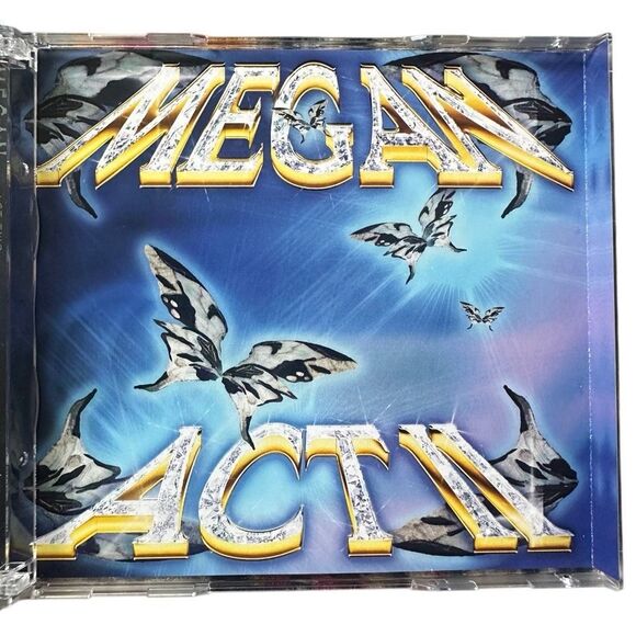 Signed Megan Thee Stallion – Megan (Act II) [2 CD Limited Edition] - Picture 6 of 6